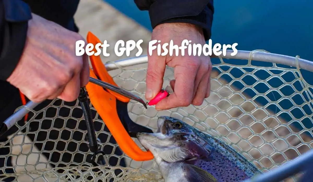 Best Gps Fishfinders