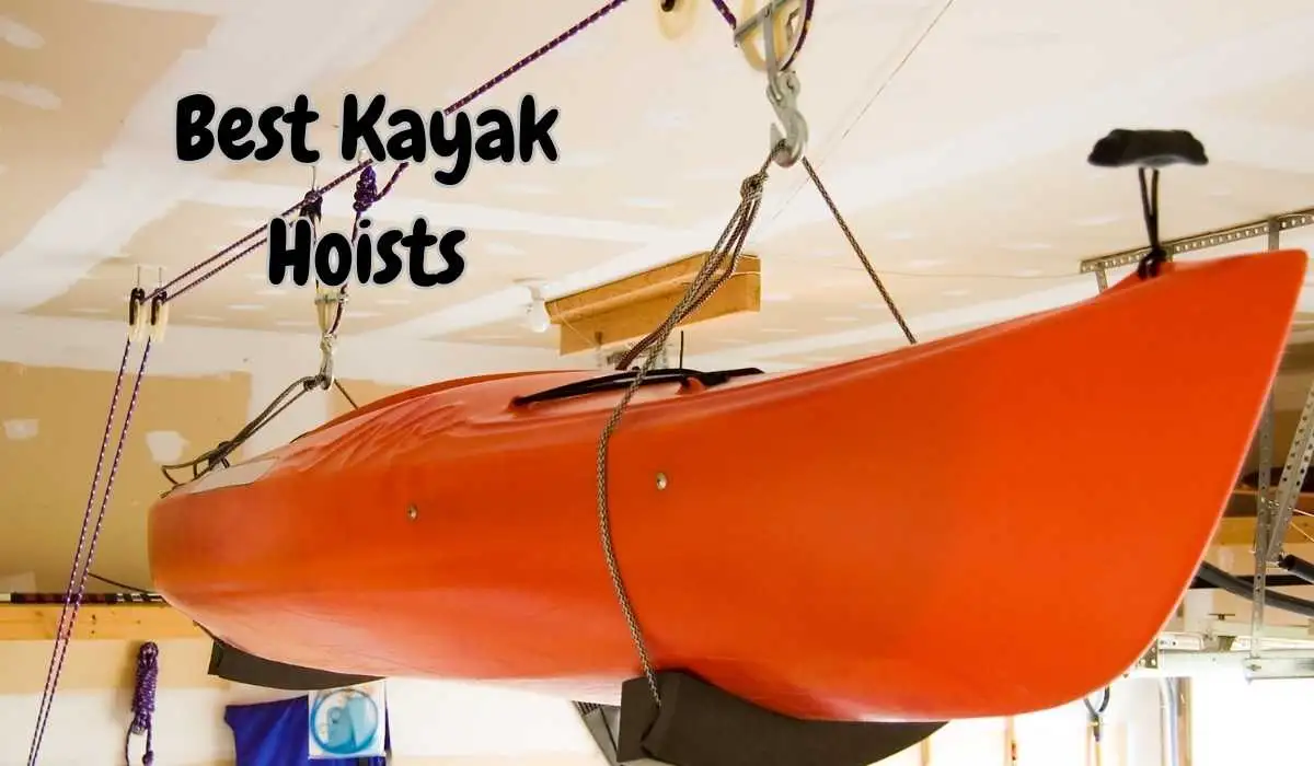Best Kayak Hoists